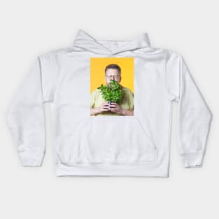 Basil Kids Hoodie